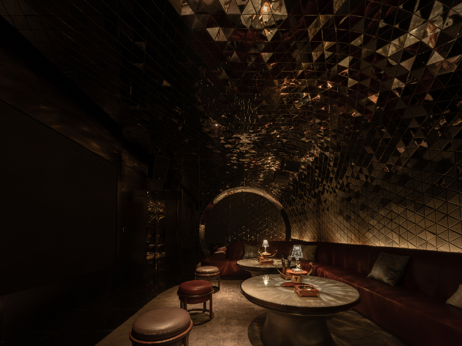 Wanwea·元餐厅丨中国北京丨北京天作空间设计公司-43