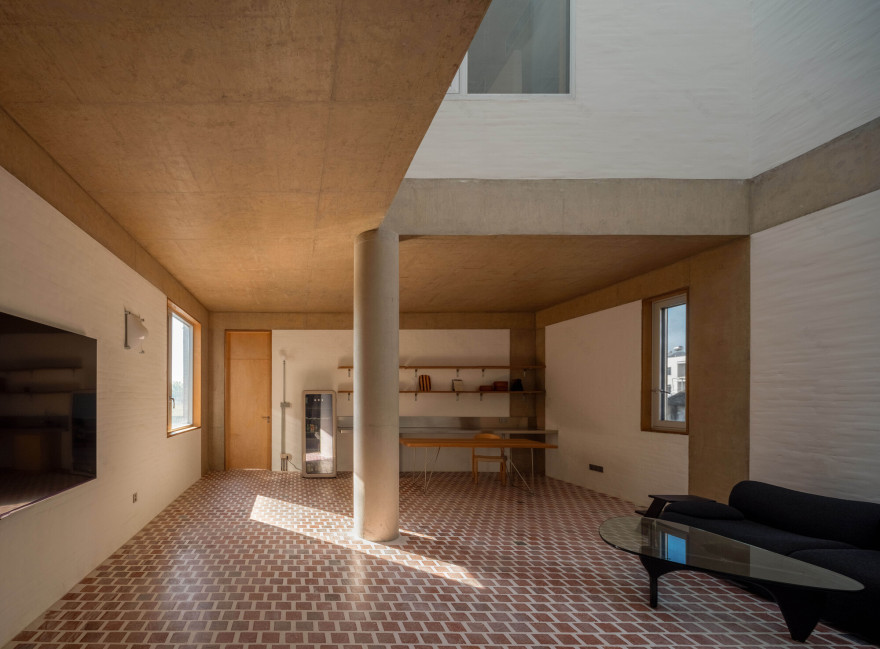 广东砖屋丨中国河源丨WUWU Atelier,ADINJU-25