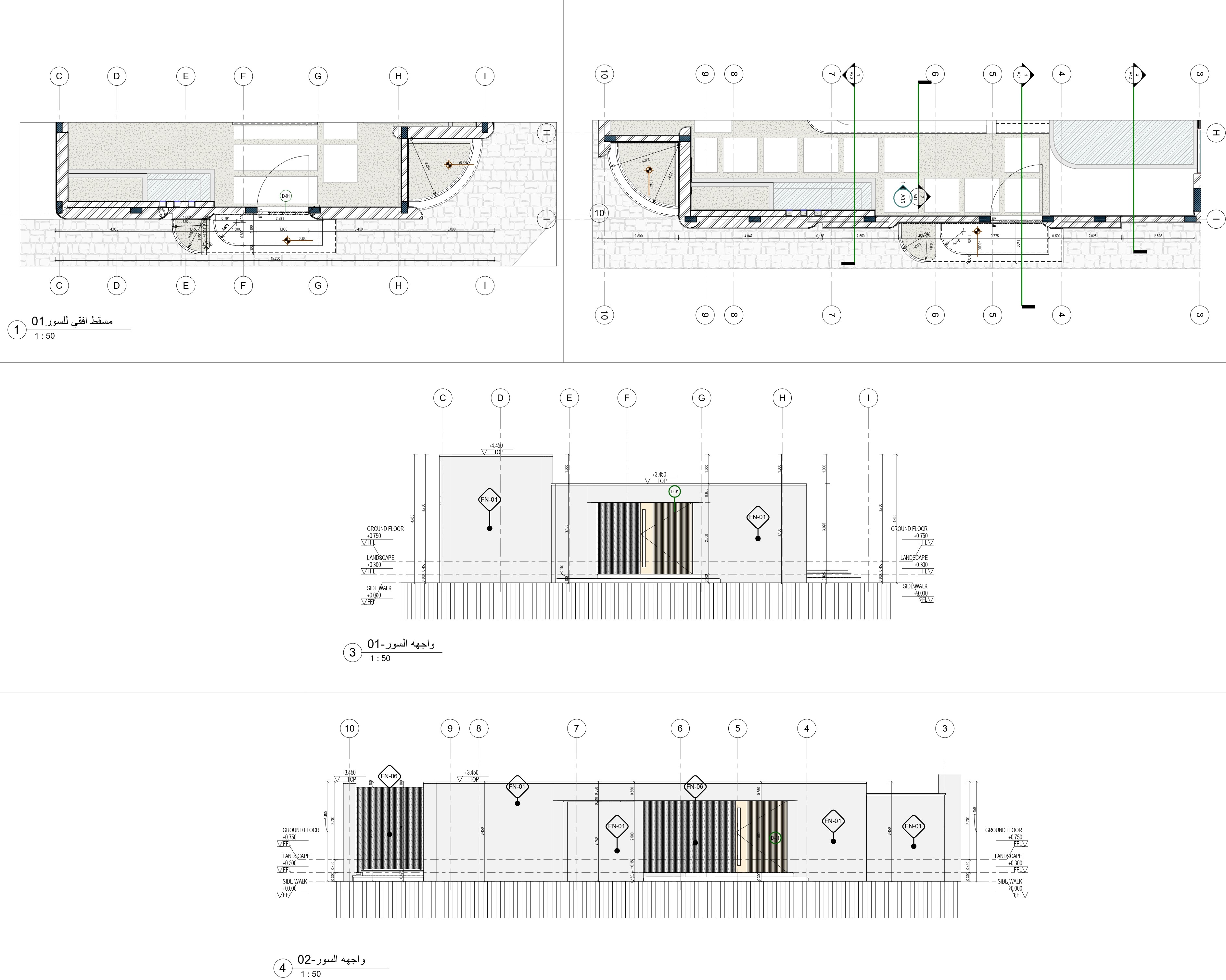 无缝别墅设计丨沙特阿拉伯吉赞丨PROP & AERMES ARCHITECTS-34