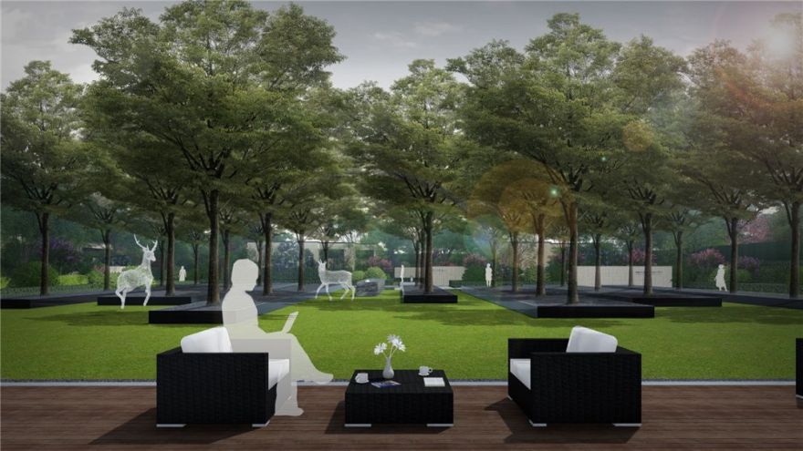 重庆世茂璀璨天城 | 山水写意,诠释现代诗意生活-65