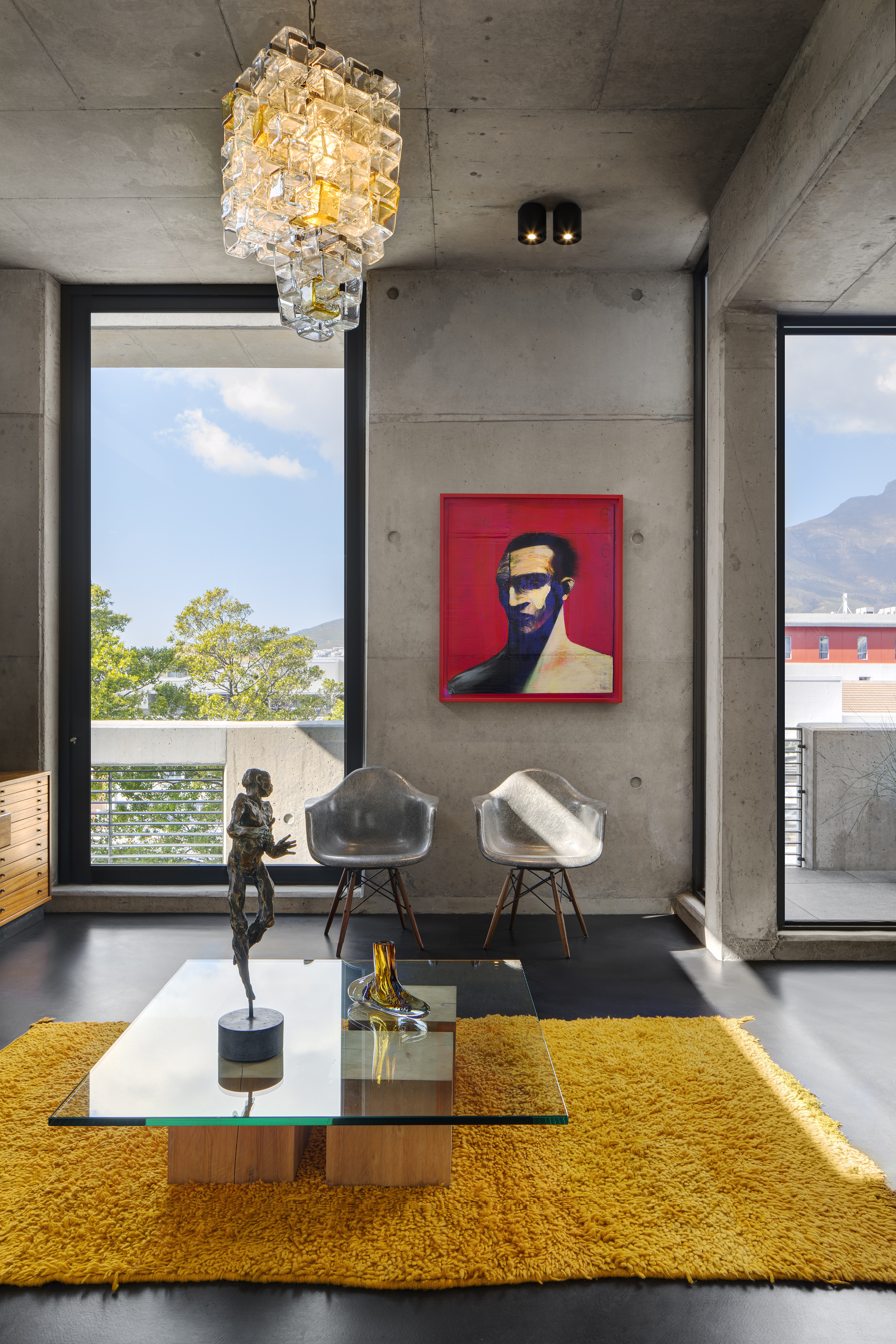 236 Buitengracht Street 混合用途建筑丨南非开普敦丨Team Architects-30