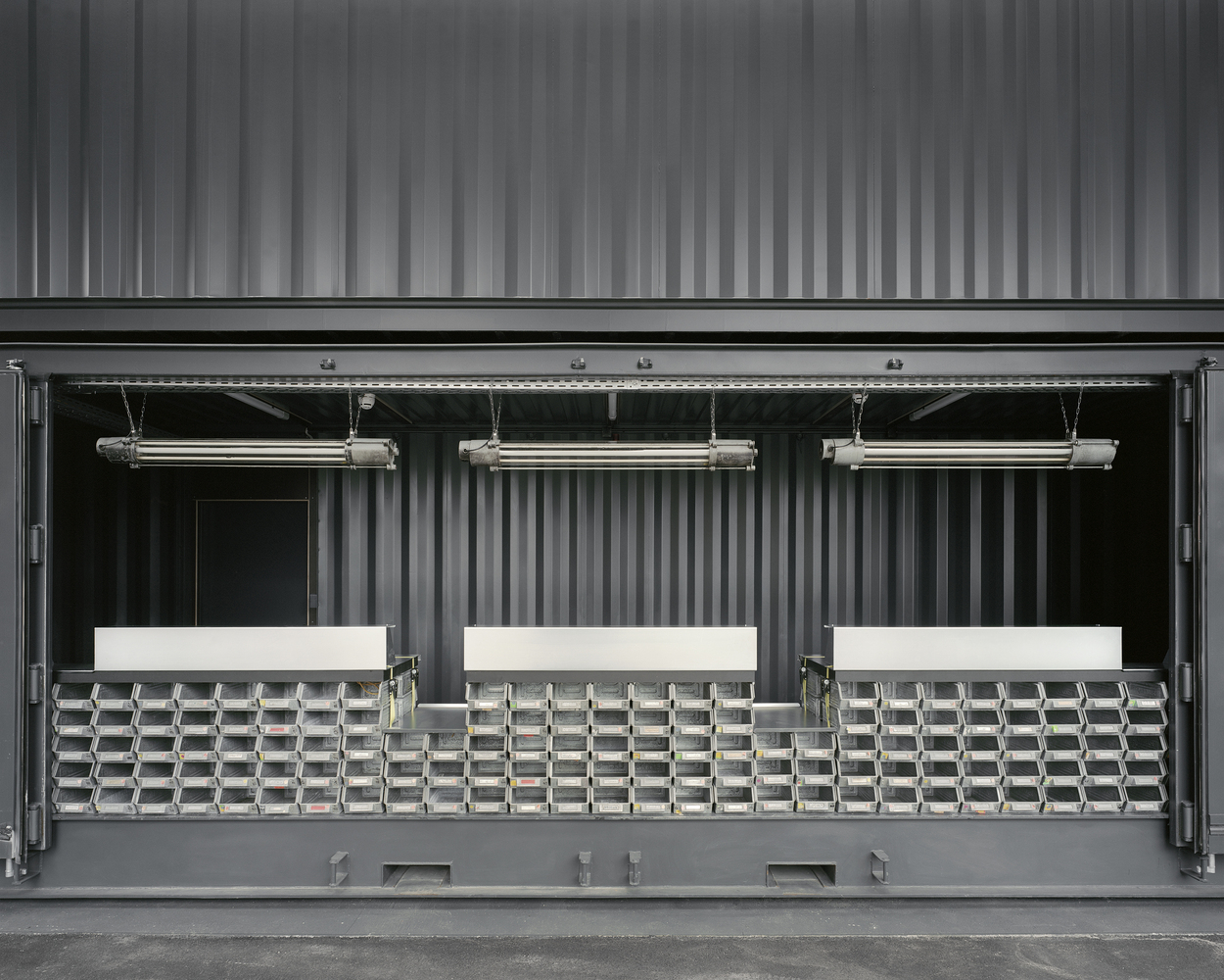 循环再利用的德国工业遗址展览馆-32