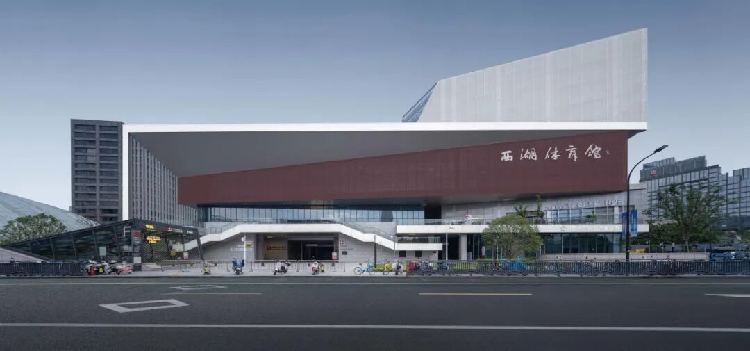 西湖体育馆复建项目丨中国杭州丨中国美术学院风景建筑设计研究总院有限公司  第四综合设计研究院-36