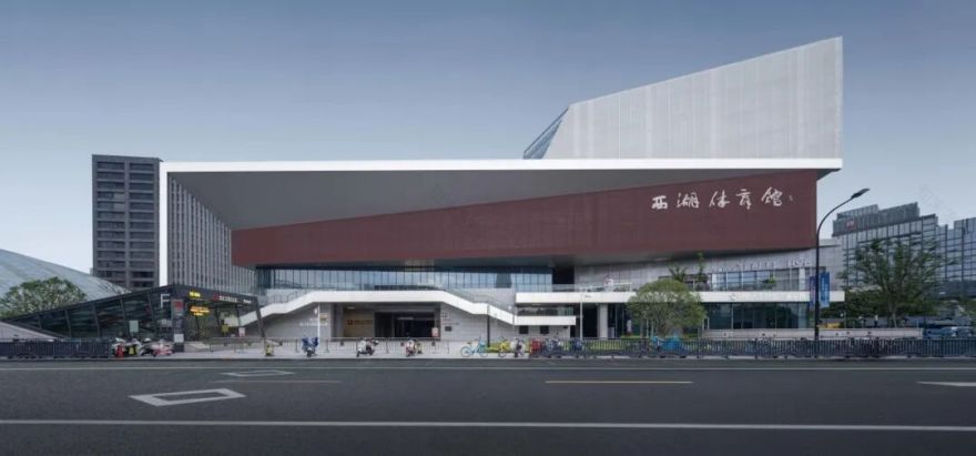 西湖体育馆复建项目丨中国杭州丨中国美术学院风景建筑设计研究总院有限公司 第四综合设计研究院-36