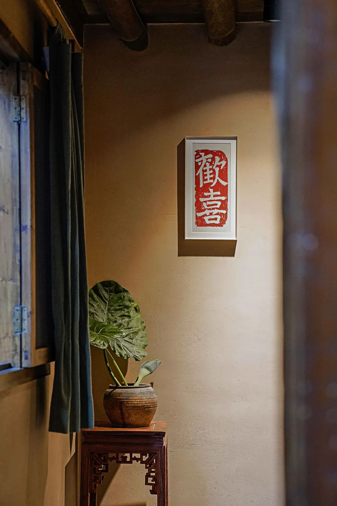 极致条件下的民宿改造 | 霞浦草木人民宿一期软装案例-50