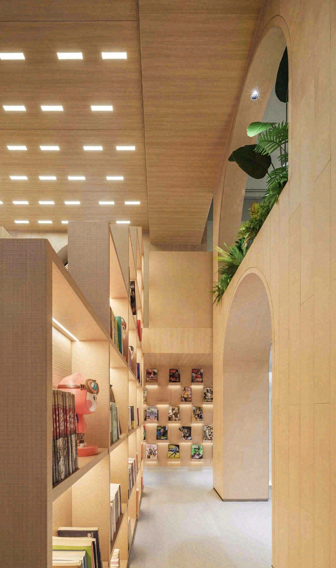 坚果公寓共享中心设计丨中国北京丨清石设计-24