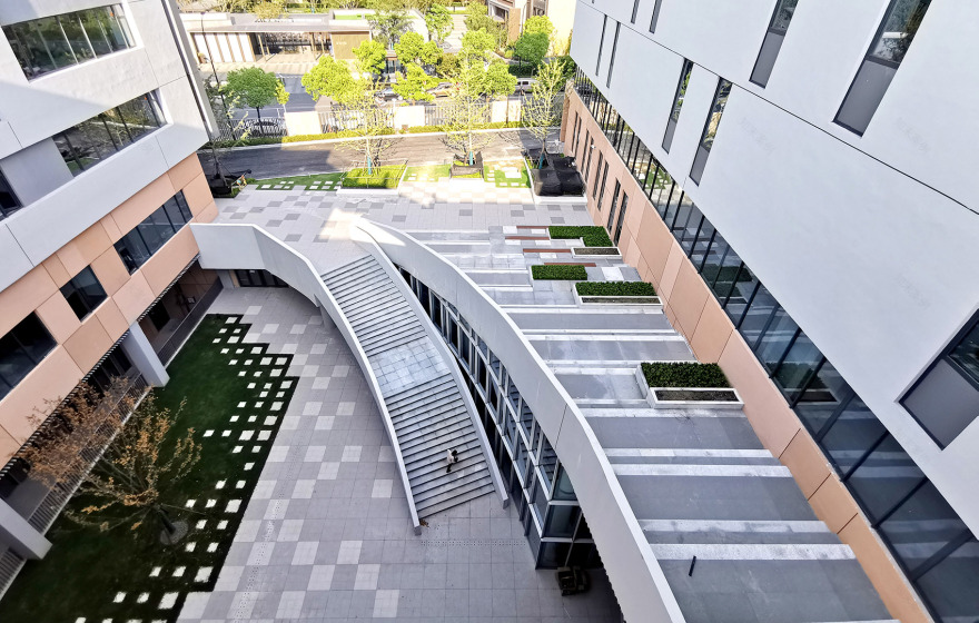 杭州师范大学附属竞潮小学及幼儿园丨中国杭州丨UA尤安设计-46