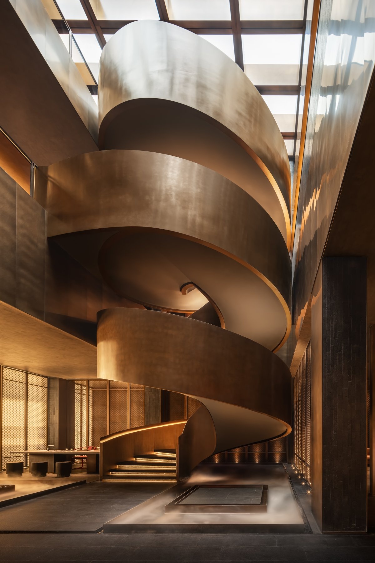 趣园 Plus丨中国扬州丨LDH 刘道华设计-21