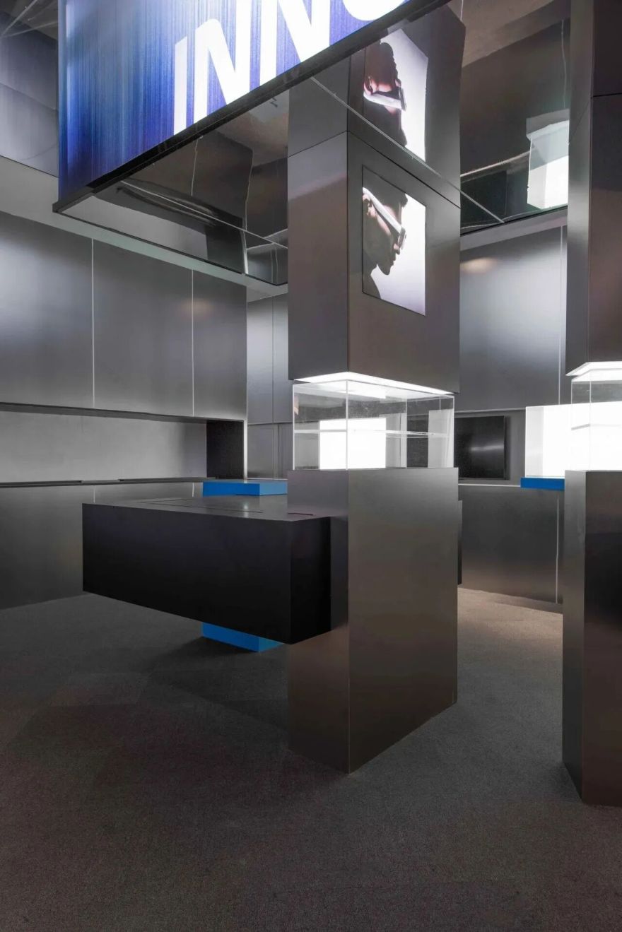 诺视科技总部空间(《源芯之境》)丨广州市本合致现设计(GNOC本合致现设计机构)-21