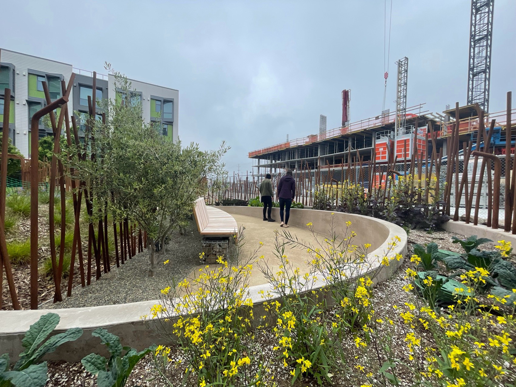 Mission Bay社区HomeRise项目丨美国丨LEDDY MAYTUM STACY Architects等-86