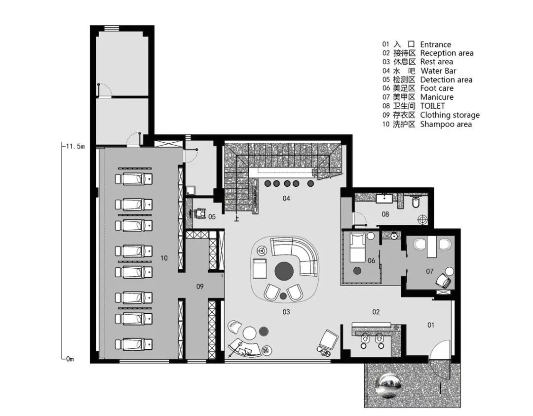 情感介入的空间魔法 | ZAGA 美发沙龙-64