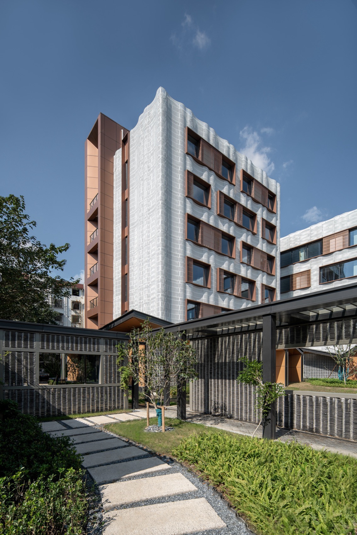 海盐非物质文化遗产馆丨中国嘉兴丨零壹城市建筑事务所-73