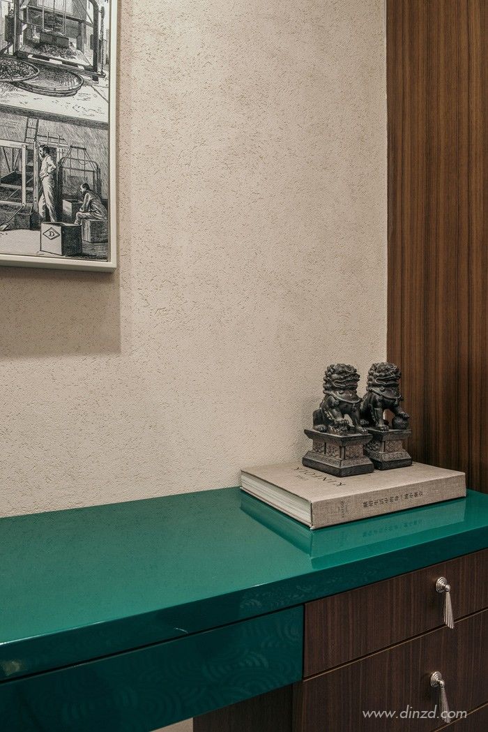 茶岚地 | 世界茶香，优雅空间-32