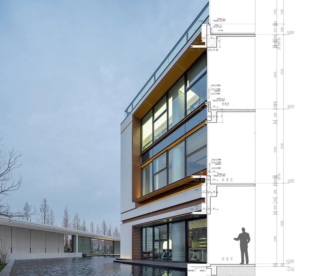 南昌璞心岛美学馆丨中国南昌丨PTA上海柏涛-84