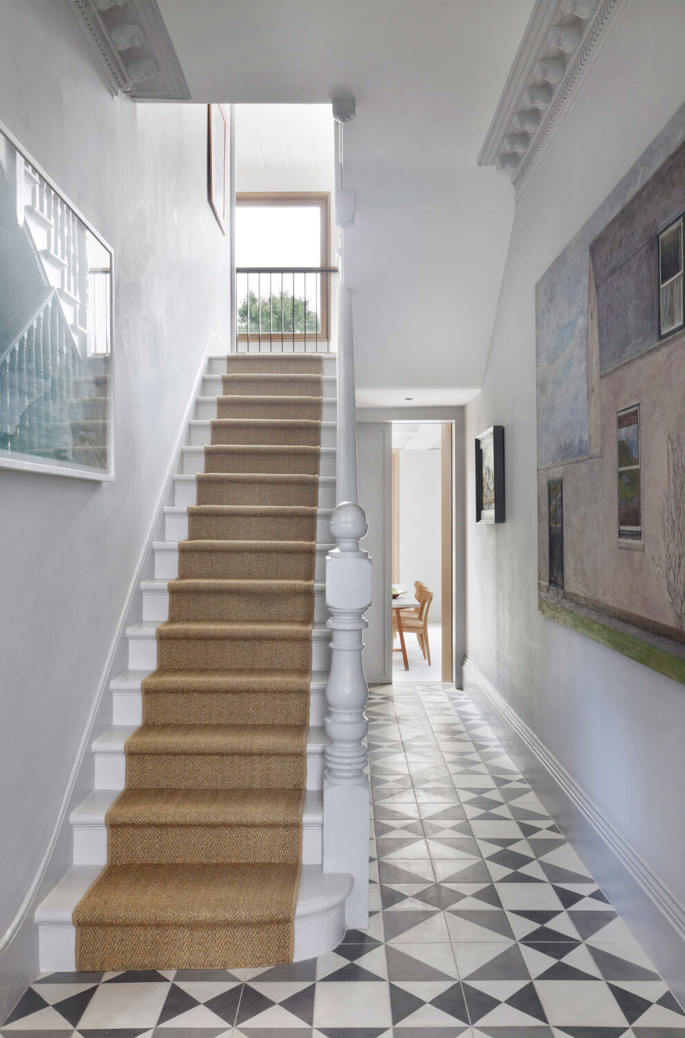 伦敦电影导演的时尚家居设计-11