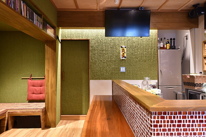 空理庵丨日本大阪丨京都大学柳沢研究室-22