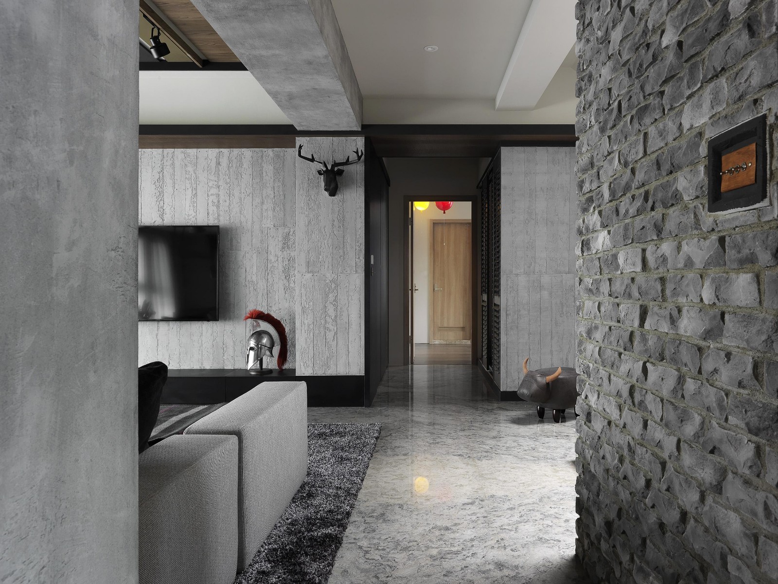 懋荣天空的院子  子境空间设计-21