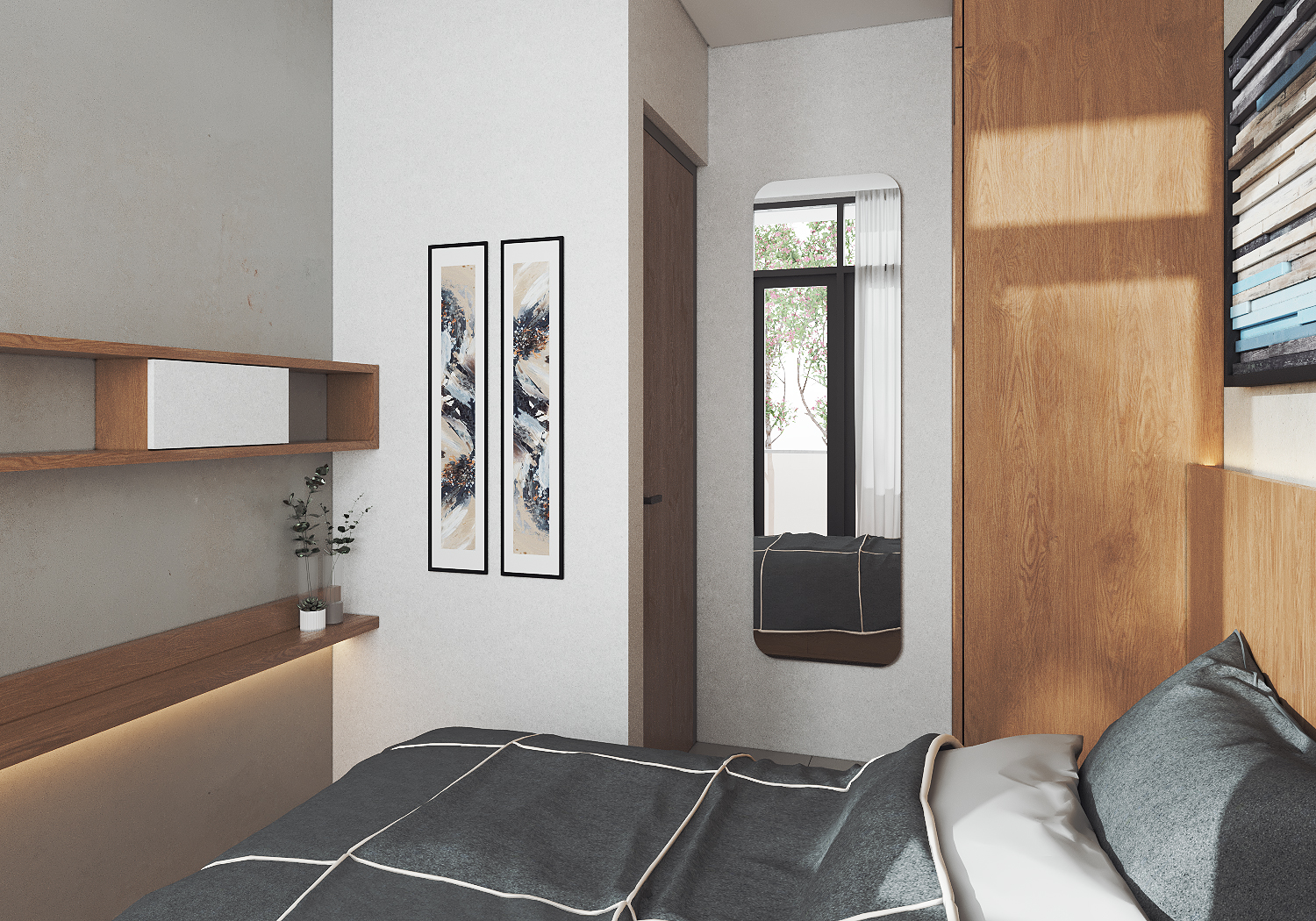 萨夫拉宅邸丨印度丨Visualworks Studio-6