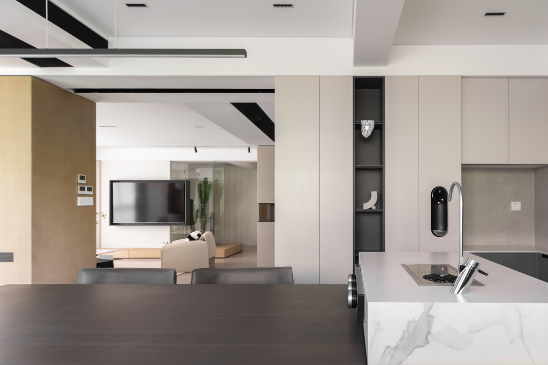 简约原木空间,打造温馨舒适的理想家丨中国台州丨本末空间设计-32