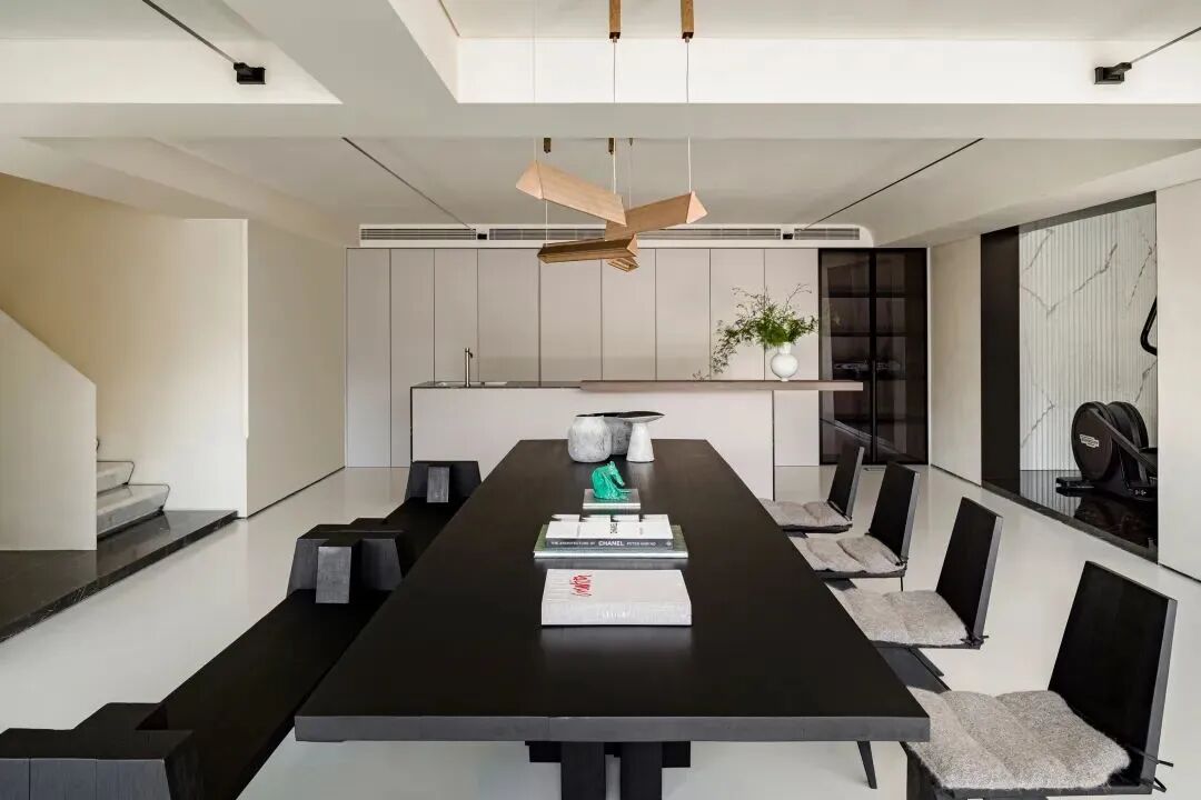 530㎡极简豪宅丨近境制作 唐忠汉-42