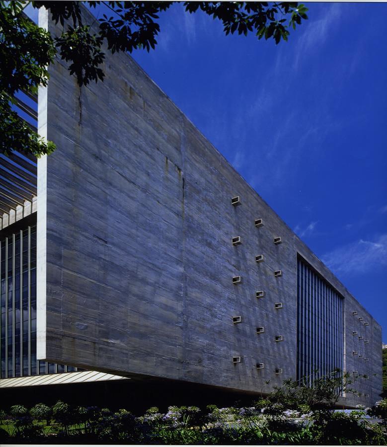 巴西 Usiminas 总部大楼-3