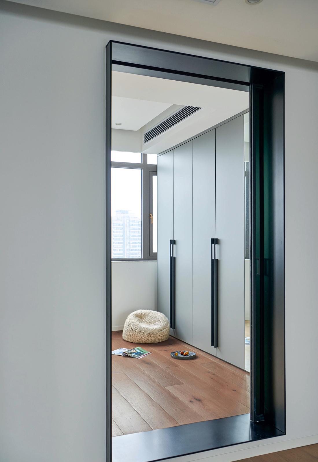 空间重塑,打造互动温馨家居-41