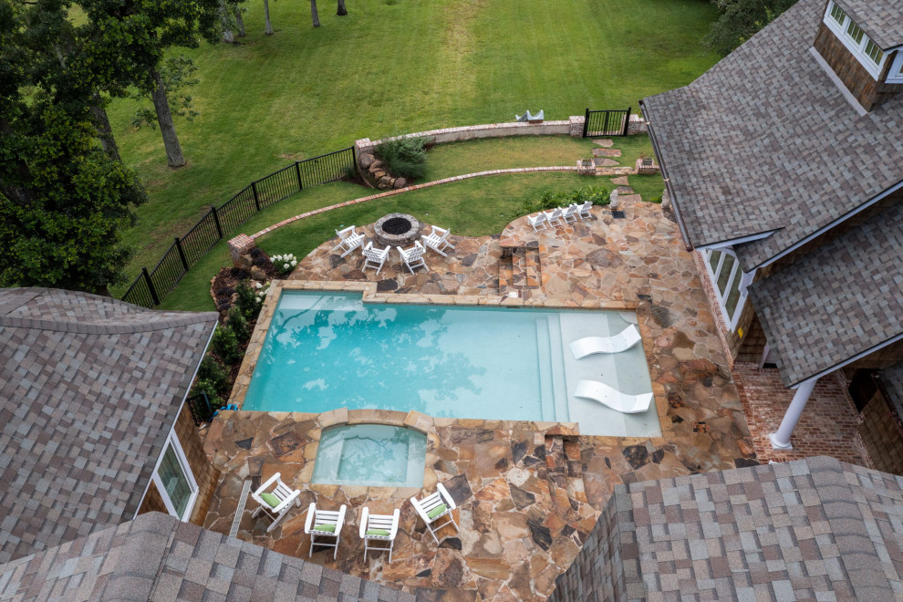 East Coast Inspired住宅设计丨美国阿拉巴马丨Bob Chatham Custom Home Design-69