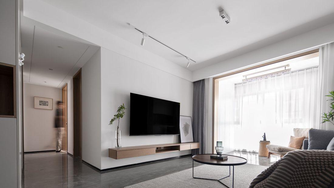 祥源金港湾·简约生活丨中国合肥丨文青一鸣空间设计-15