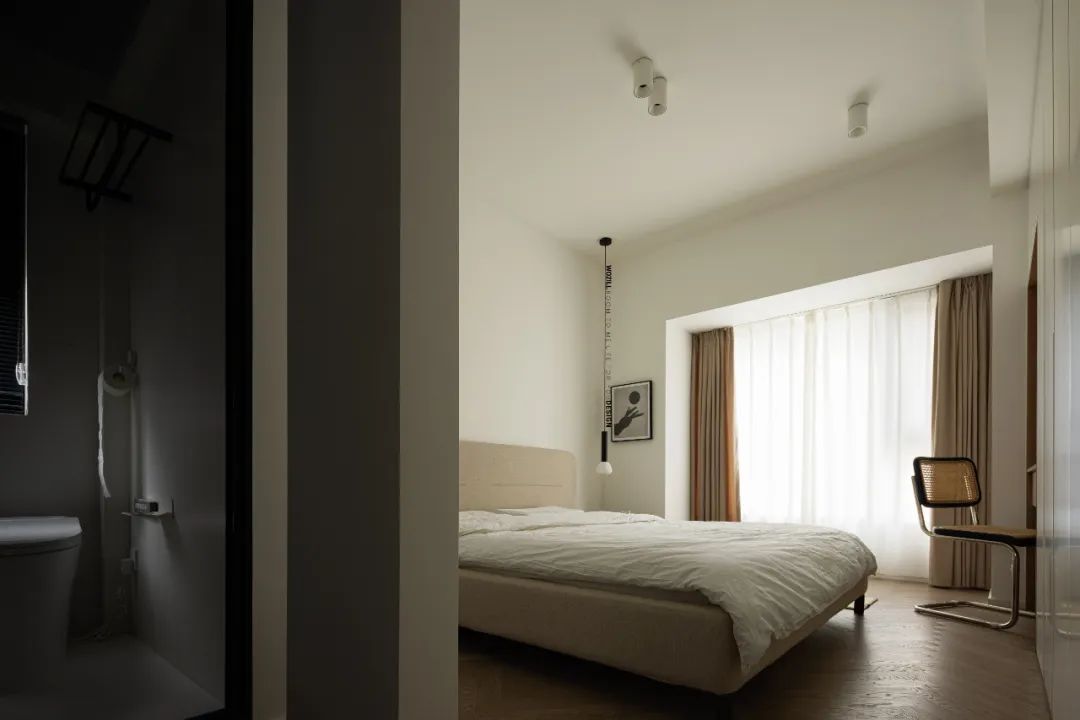 WOZILL DESIGN|长沙|私宅|140㎡丨中国长沙丨无见设计-21