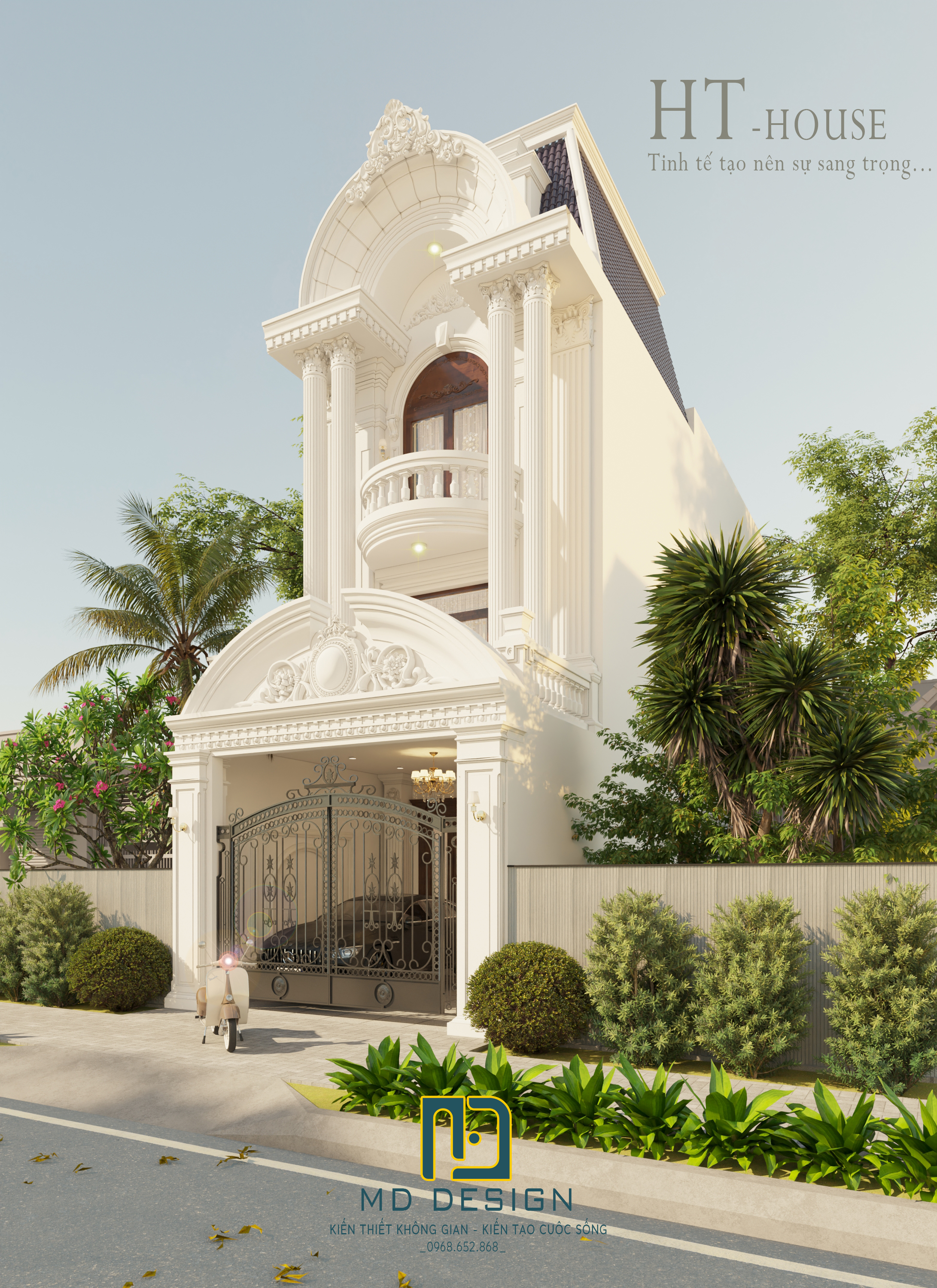 HT 屋（安美 兴安）丨MD DESIGN-9