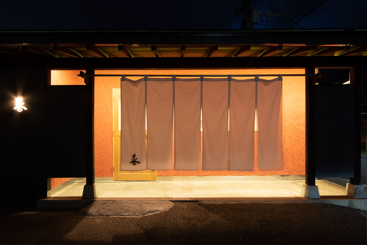 とんかつ善丨クラフトワン一級建築士事務所-15