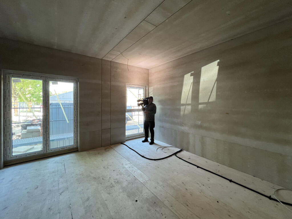 Horner Geest街区住宅扩建项目丨德国汉堡丨eins:eins Architekten-19