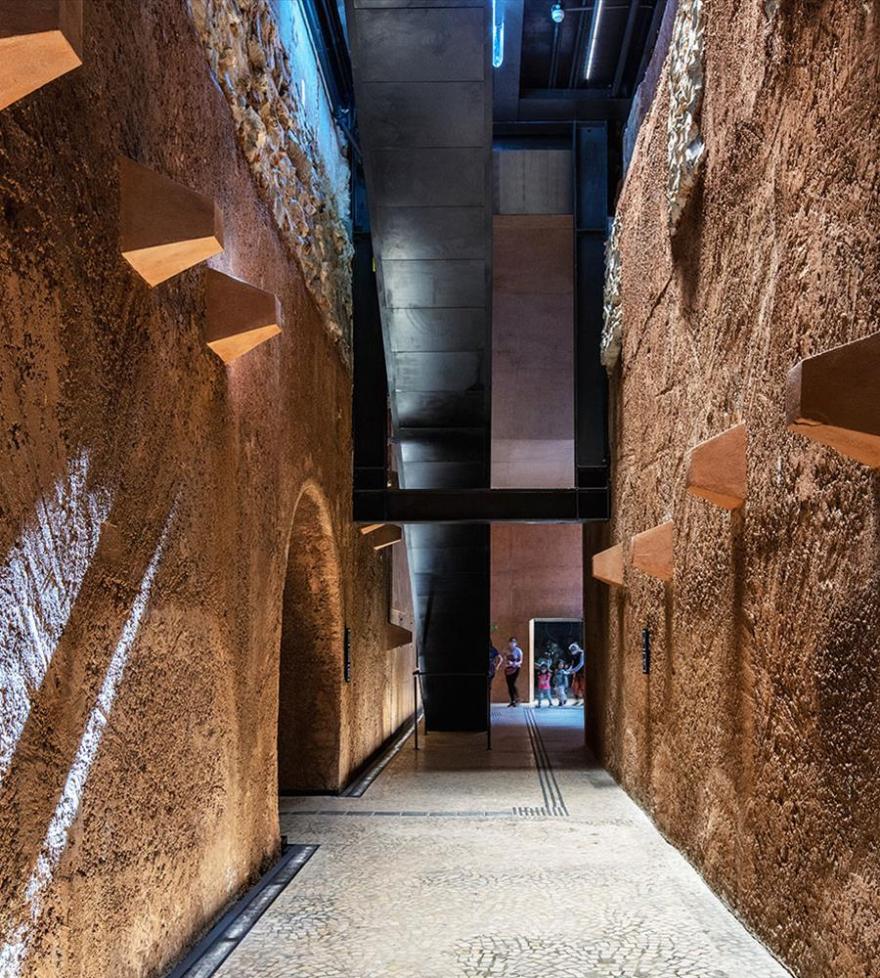 伊皮兰加博物馆的现代化和修复-20