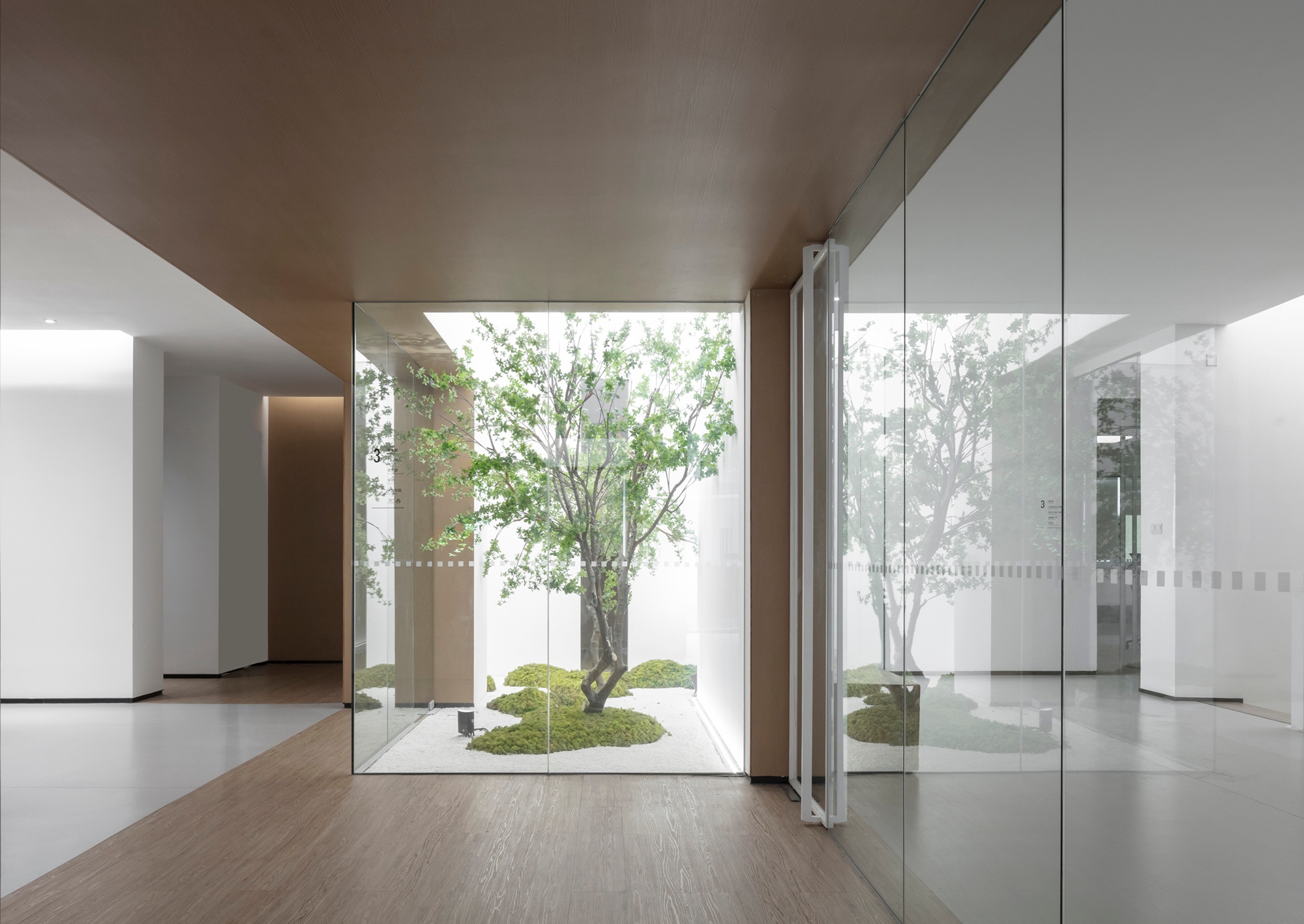 艺术馆般的办公空间 · 美林设计广州总部丨中国广州-49