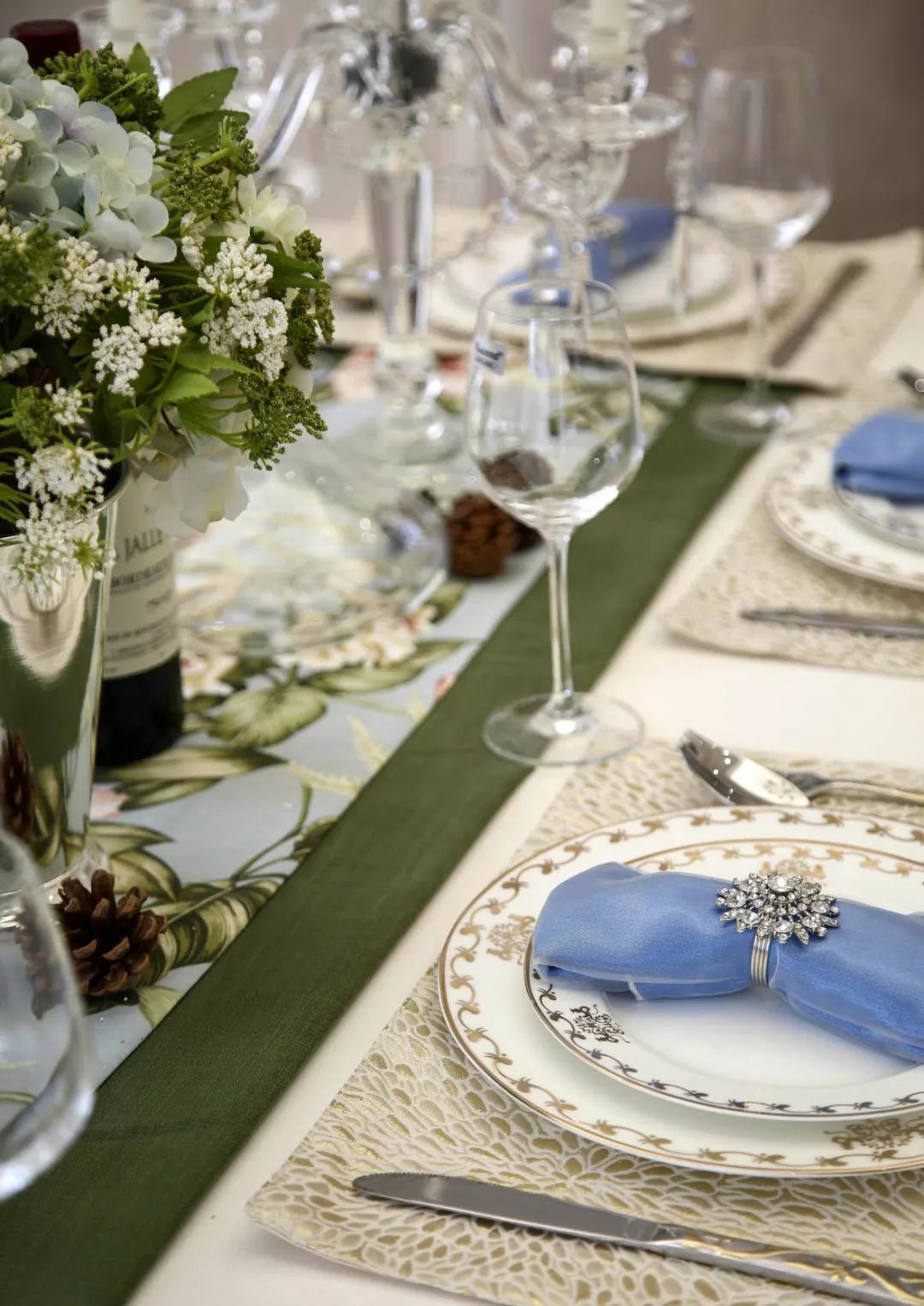 欧式风格家居设计,演绎浪漫古典情怀-18