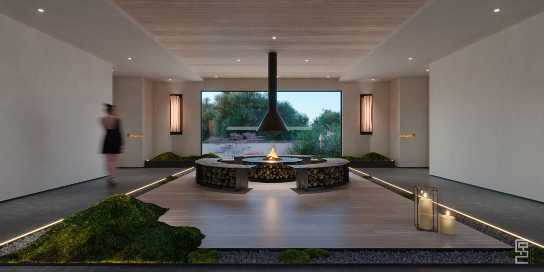 天宫和苑丨中国四川丨原色设计-26