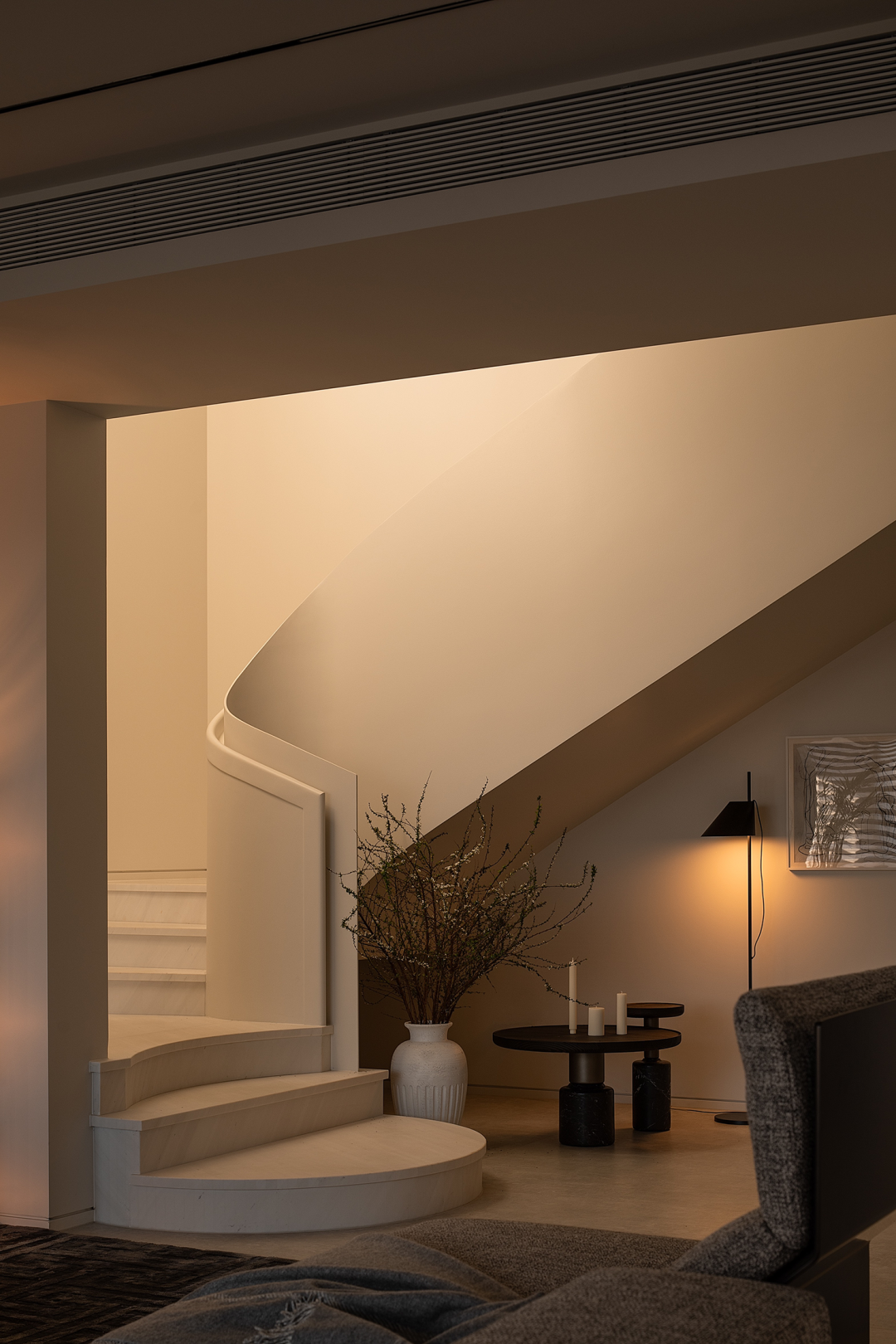 纯愈艺叙丨中国无锡丨见素别墅高端装饰-43