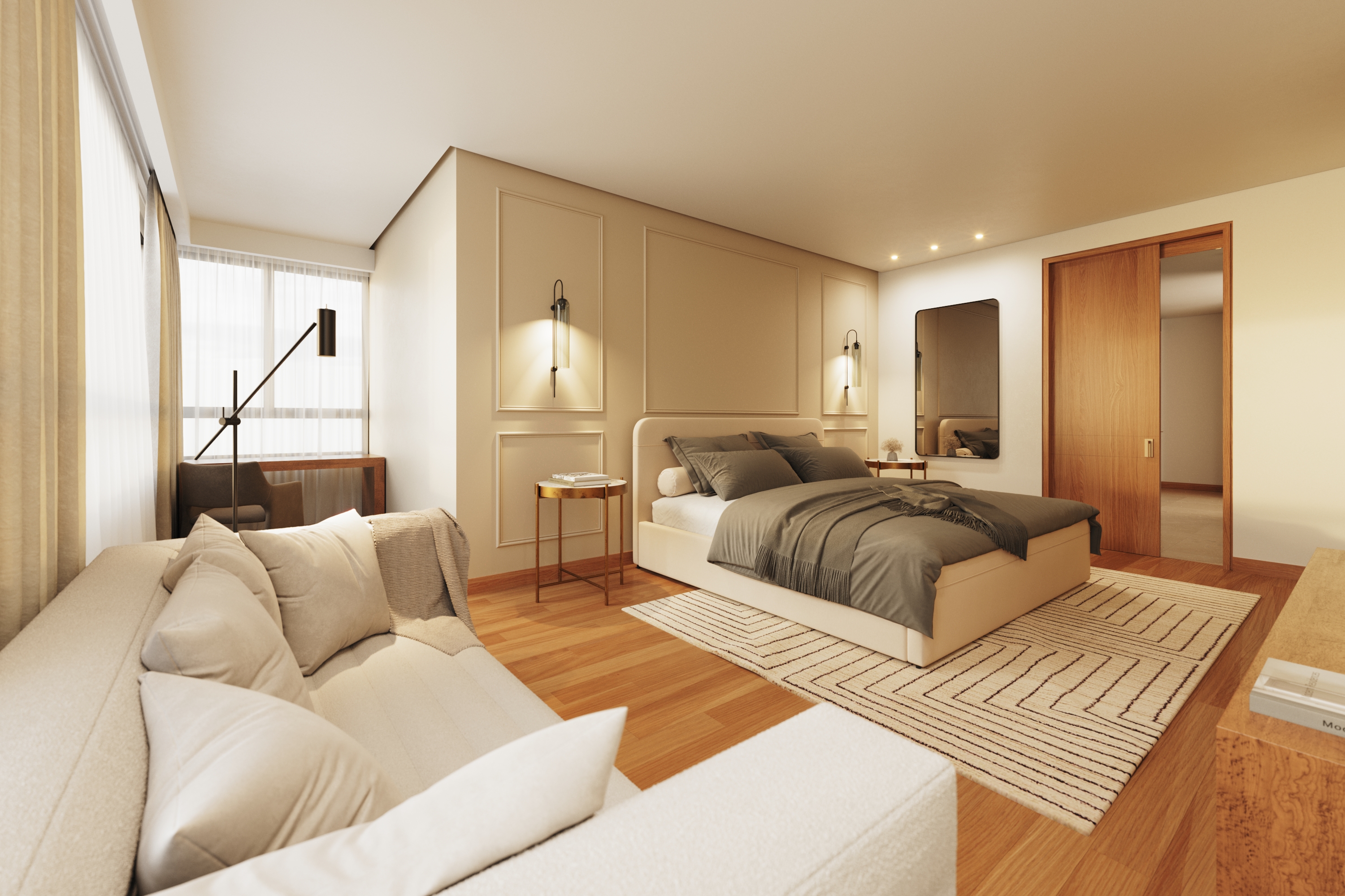 卡尔莱拉的杏仁树丨哥伦比亚丨AMHO-14