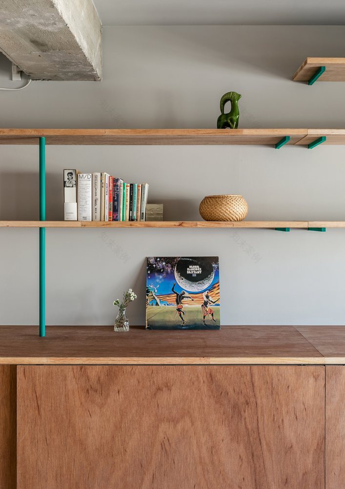 绿意盎然的山城之家-53