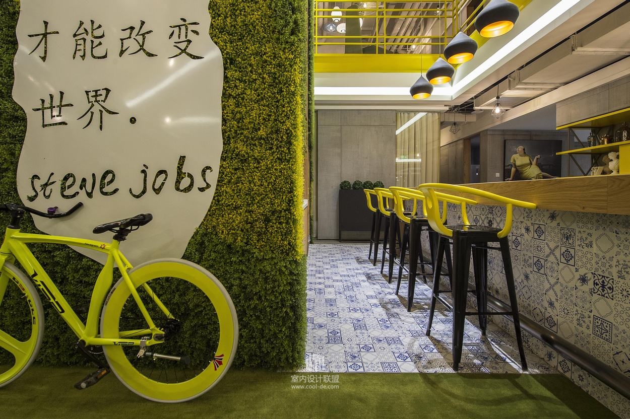 维度设计--北京•世界城FUNWORK-6