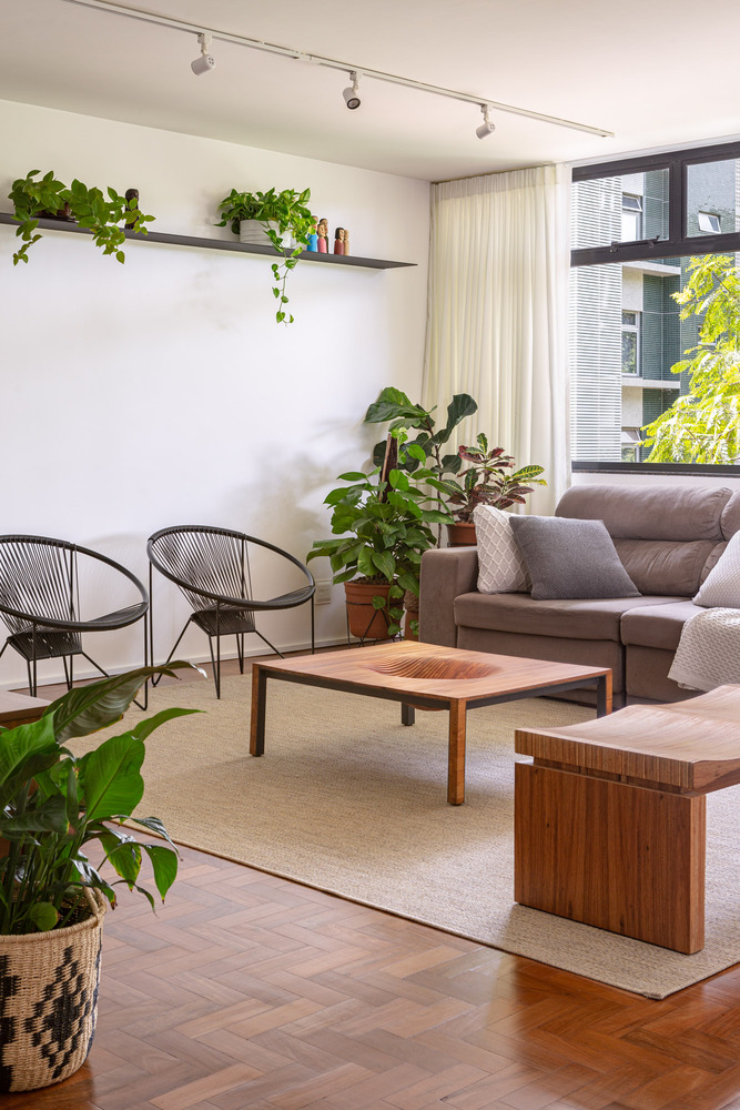 巴西现代主义公寓的翻新与传承丨CoDA arquitetos-41