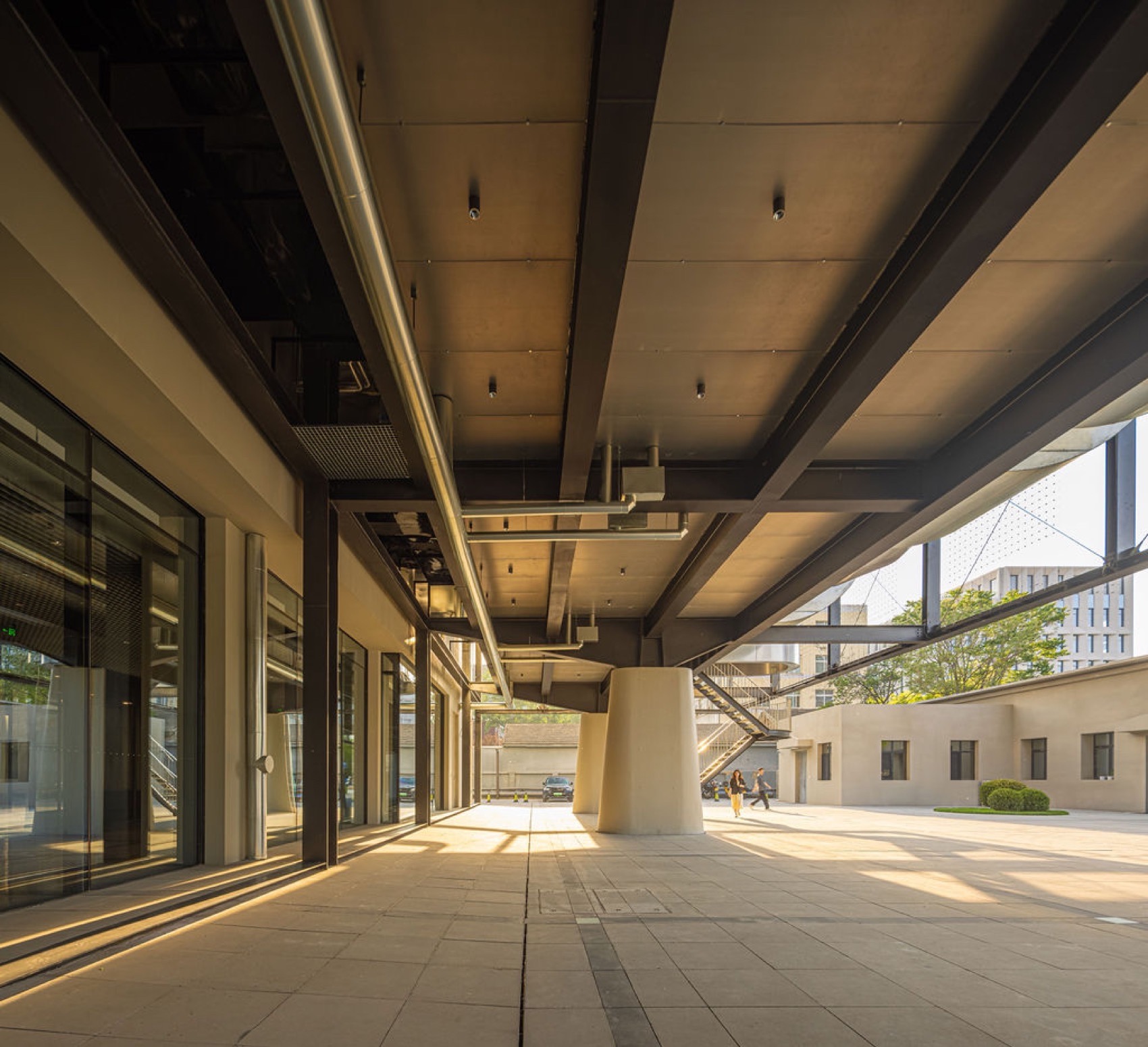 星火·761 – 北京数字经济算力中心丨中国北京丨llLab. | 叙向建筑设计-132