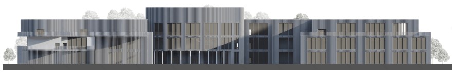 Veliky Novgorod的学校项目丨俄罗斯诺夫哥罗德-2