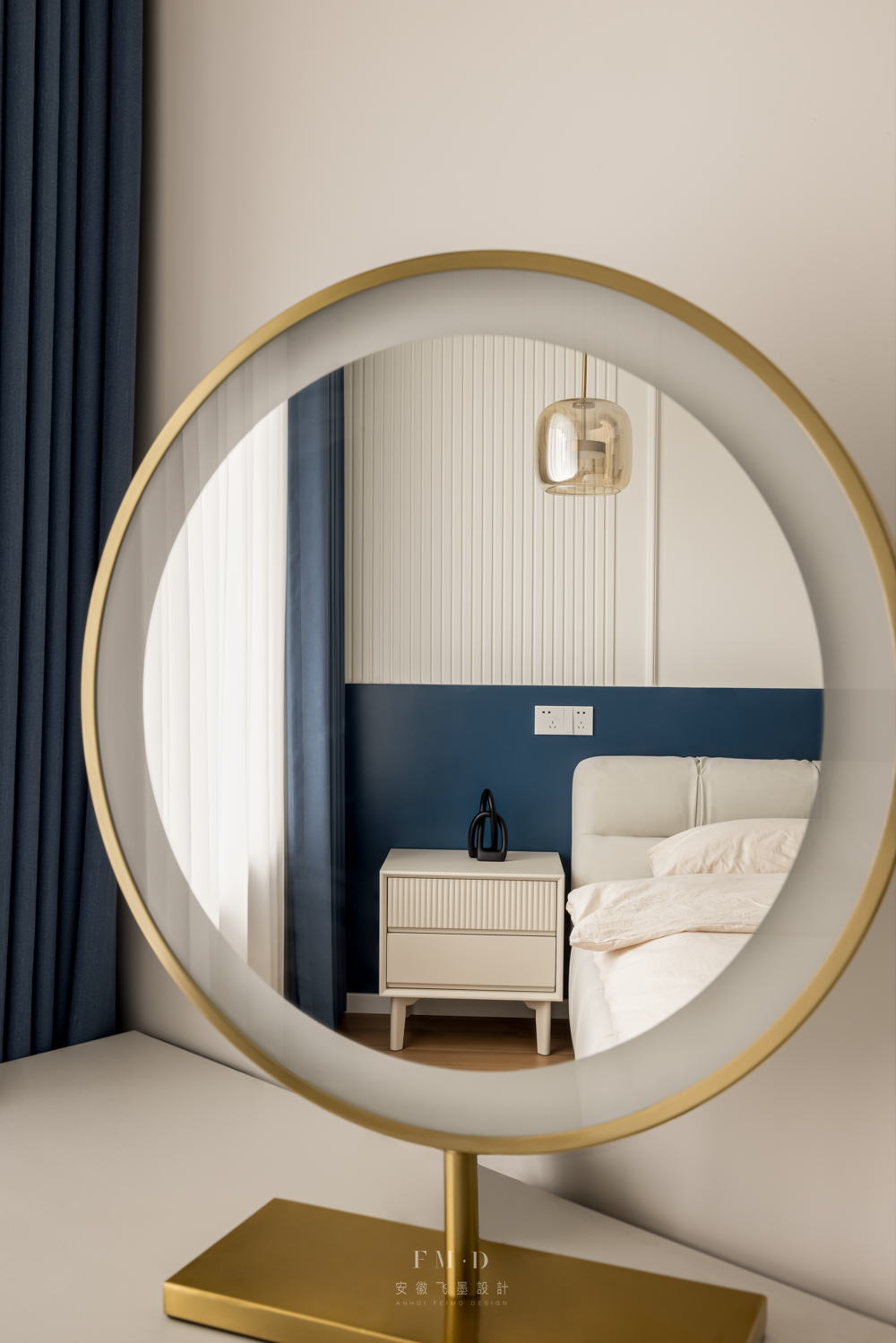 六安碧桂园140㎡法式风新家丨中国六安丨丁慧设计小组-70