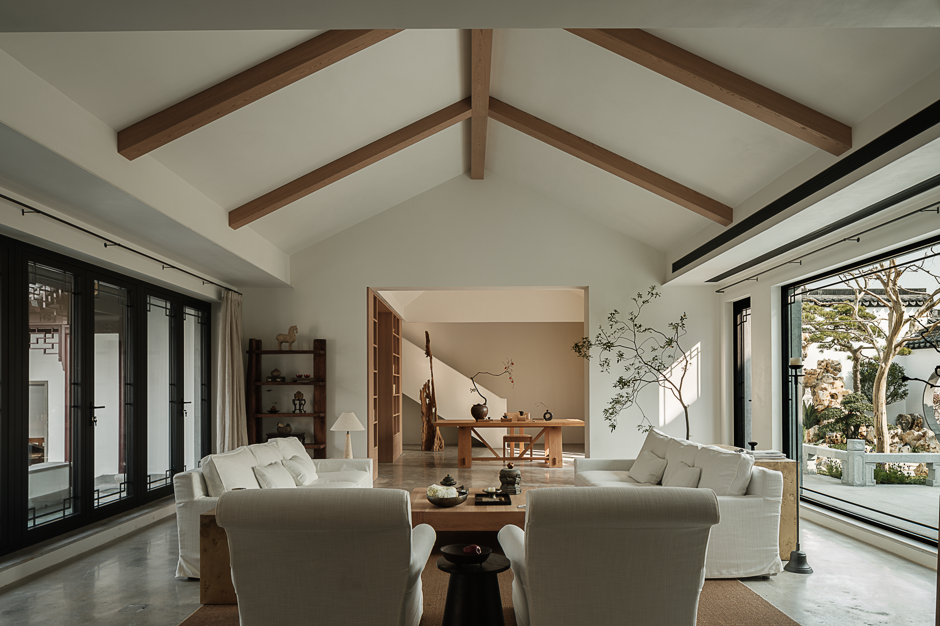 昌兴復园丨中国苏州丨袁迎春-30