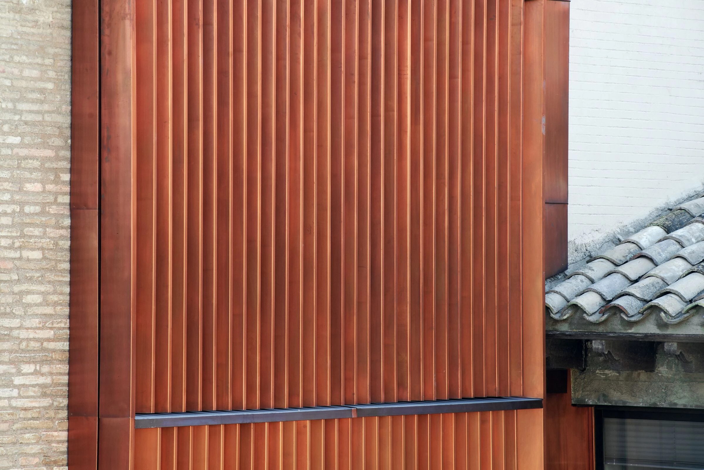 Huesca 城市档案馆翻新丨西班牙韦斯卡丨IDOM-41