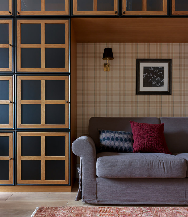 莫斯科郊外住宅设计项目丨俄罗斯莫斯科丨建筑师Мария Рожникова及其工作室-41