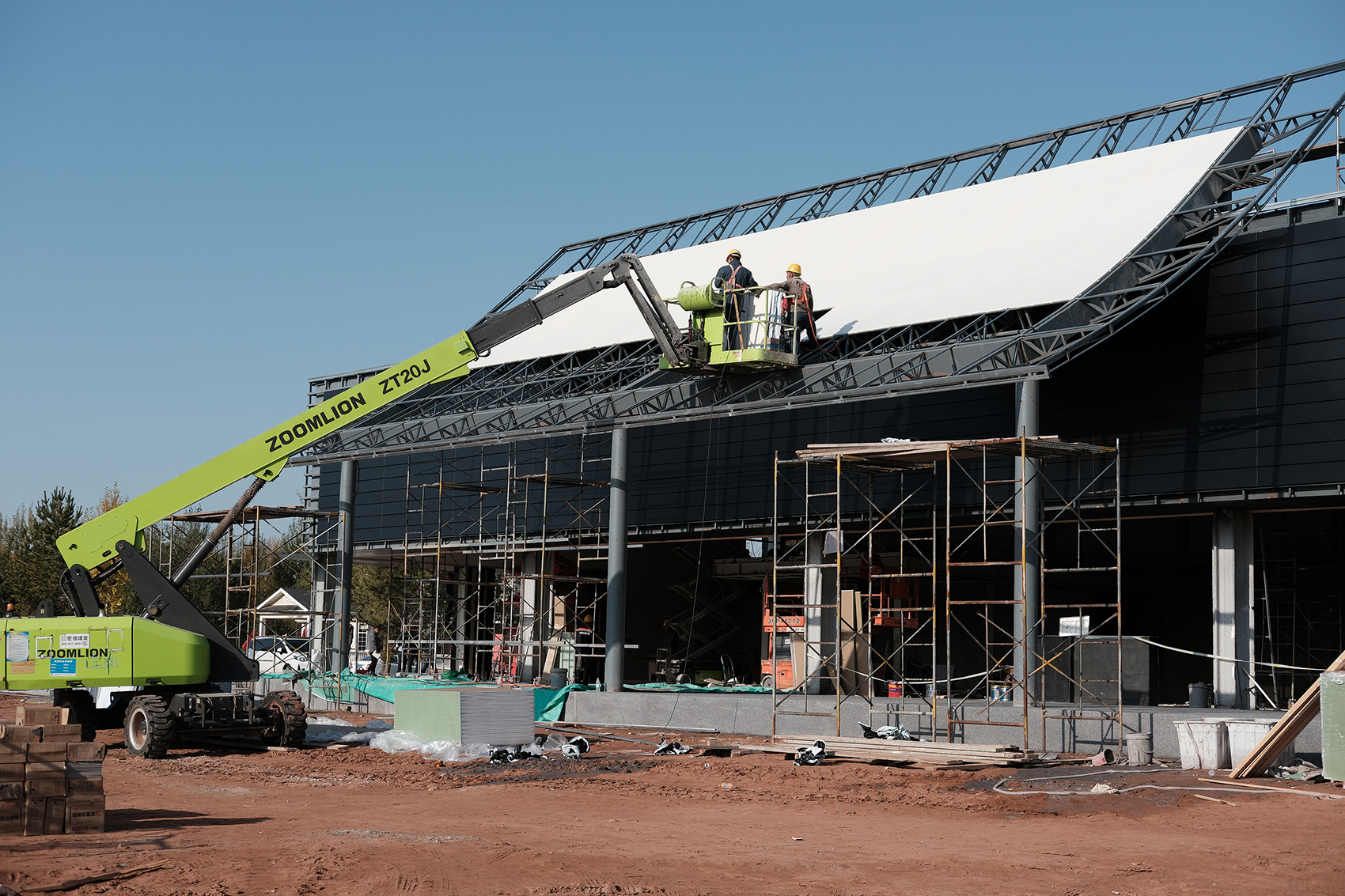 空山九帖 · 大汗的寂寞丨蒙古丨杭州观堂设计-74