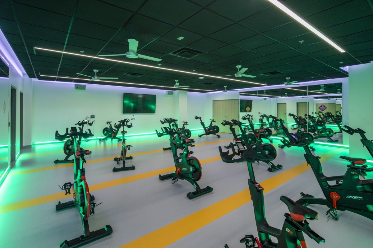 佛罗里达大学健康康复、健康生活中心和基督教青年会-17