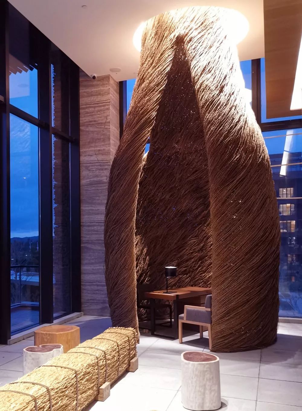 连接自然的建筑——三亚海棠湾阳光壹酒店-28